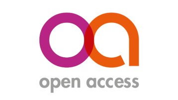 Open Access Logo (Bild: Informationsplattform Open Access (https://open-access.net/ueber-uns/))