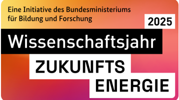 Logo des Wissenschaftsjahres 2025 (Bild: BMBF)