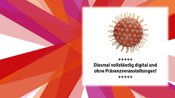 Hier sehen Sie das Key Visual der Hochschulweiten Interdisziplinären Projektwoche (HIP) in Zeiten des Coronavirus (Bild: HIP / TH Köln) Hier sehen Sie das Key Visual der Hochschulweiten Interdisziplinären Projektwoche (HIP) in Zeiten des Coronavirus (Bild: HIP / TH Köln)