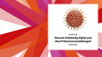 Hier sehen Sie das Key Visual der Hochschulweiten Interdisziplinären Projektwoche (HIP) in Zeiten des Coronavirus (Bild: HIP / TH Köln)