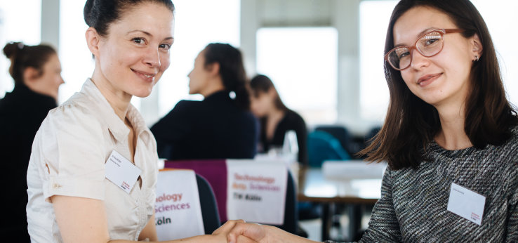Mentoring Frauen Mint Th Köln