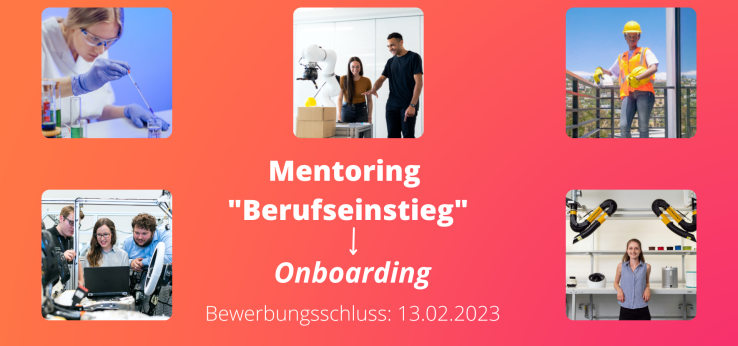 Mentoring Berufseinstieg Akquise 2023 (Bild: Career-Service/TH Köln)