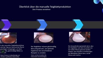 Blick in den Pitch von SAFIR. Blick in den Pitch von SAFIR.