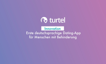 Eiblick in den Pitch des Teams Turtel App.