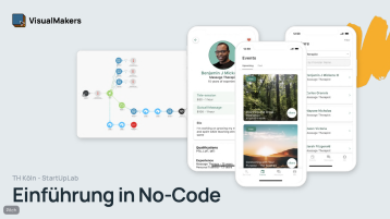No-Code (Bild: VisualMakers)