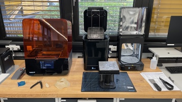SLA 3D-Druck SLA 3D-Druck