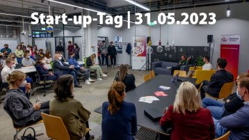 Start-up-Tag 2023 (Bild: StartUpLab@TH Köln)