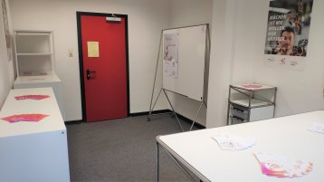Prototypingraum (Bild: StartUpLab@TH Köln)