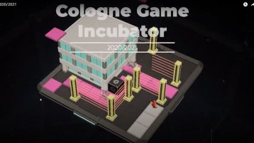 Video Cologne Game Lab (Bild: Ace Köhlmoos TH Köln)