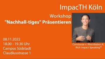 ImpacTH Köln Workshop Rheinbaben (Bild: StartUpLab@TH Köln)