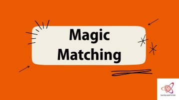 Magic Matching (Bild: StartUpLab@TH Köln)