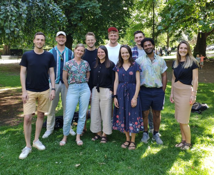 Inkubator Südstadt Teams im Juni 2022 Inkubator Südstadt Teams im Juni 2022