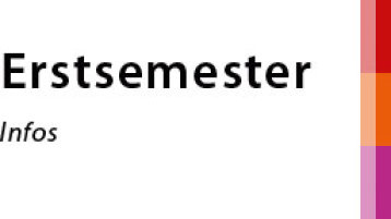 Erstsemester-Infos