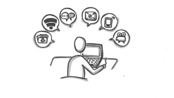 Digitales Studieren (Bild: Digitales Lernen; digitales Studieren) Digitales Studieren (Bild: Digitales Lernen; digitales Studieren)