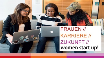 Frauen Karriere Zukunft (Bild: Christina wocintechchat.com) Frauen Karriere Zukunft (Bild: Christina wocintechchat.com)