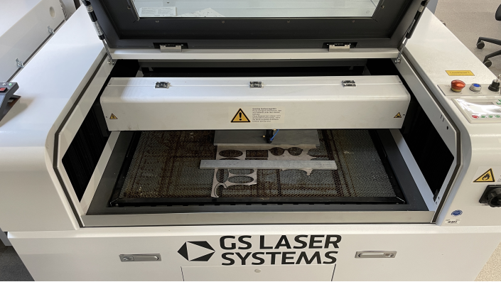 MakerSpace Lasercutter 