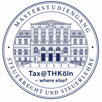 Studiengang Steuerrecht Und Steuerlehre Master Siegel