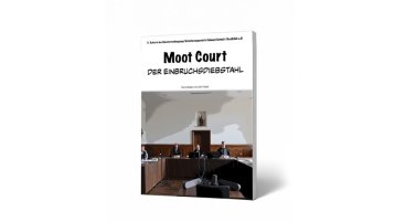Mockup des Comics zum Moot Court (Bild: Akademie für wissenschaftliche Weiterbildung) Mockup des Comics zum Moot Court (Bild: Akademie für wissenschaftliche Weiterbildung)