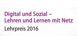 Banner des Lehrpreises 2016 der TH Köln (Bild: TH Köln)