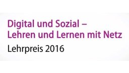 Banner des Lehrpreises 2016 der TH Köln (Bild: TH Köln) Banner des Lehrpreises 2016 der TH Köln (Bild: TH Köln)