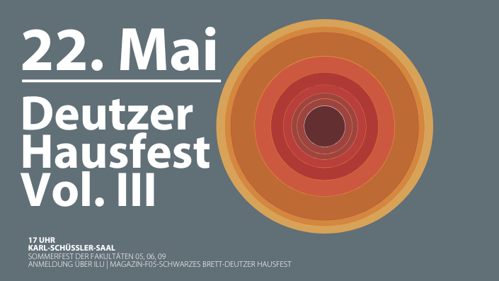 Deutzer Hausfest 2025 Deutzer Hausfest 2025