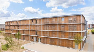 Collegium Academicum (Bild: Thilo Ross) Collegium Academicum (Bild: Thilo Ross)