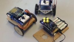 Ferngesteuerte Roboter Ferngesteuerte Roboter