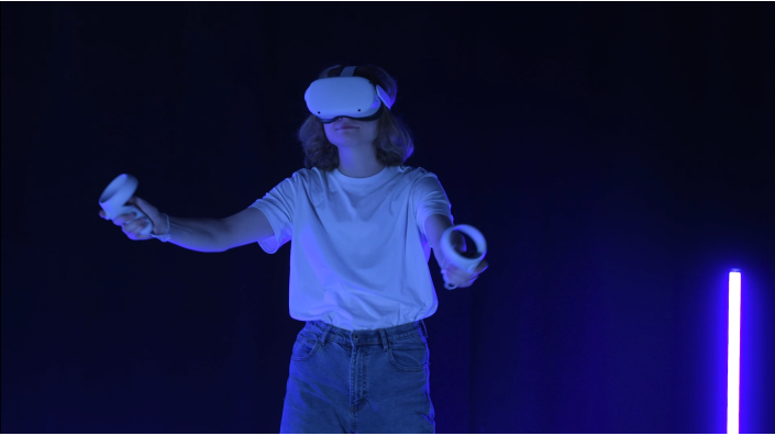 Testen einer VR Applikation
