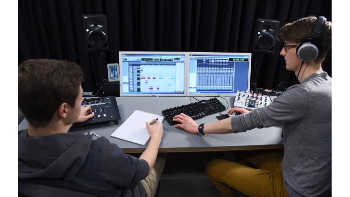 Audio Praktikum