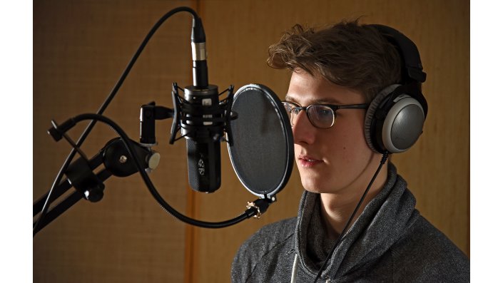 Audio Aufnahmen