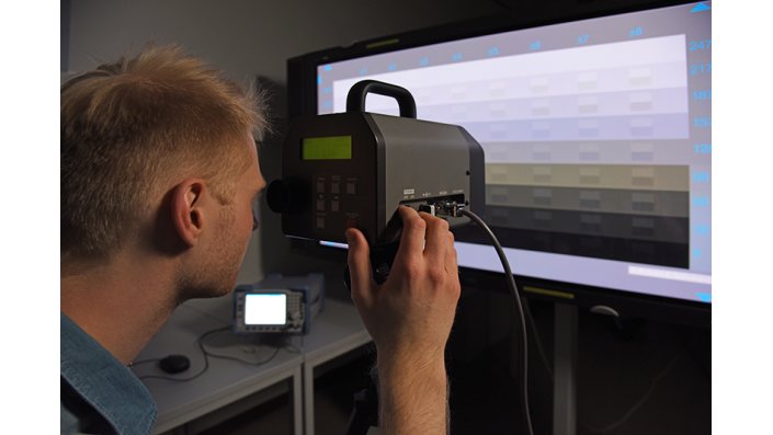 Monitor Kalibrierung