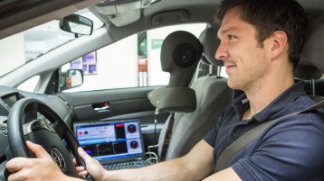 Forschendes Lernen (Bild: Heike Fischer / TH Köln)