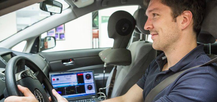 Forschendes Lernen (Bild: Heike Fischer / TH Köln)