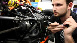 Bachelor of shop automotive engineering