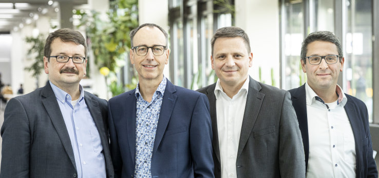 Dekanat F08 (Bild: TH Köln)