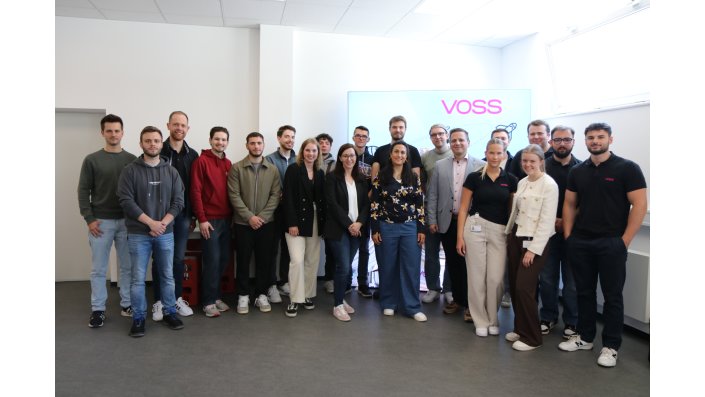 Exkursionen SoSe 2025 - Voss Automotive