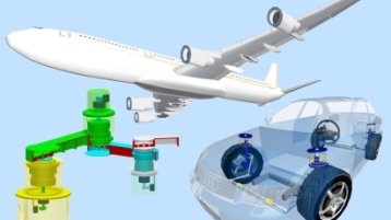 Flugzeug, Auto, Roboter (Bild: Hermann Henrichfreise/Labor für Mechatronik, FH Köln) Flugzeug, Auto, Roboter (Bild: Hermann Henrichfreise/Labor für Mechatronik, FH Köln)