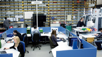 Production And Logistics Bachelor S Program Career Options