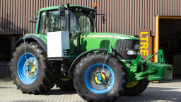 Traktor (Image: LTRE)