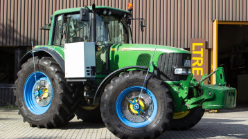 Traktor (Image: LTRE)