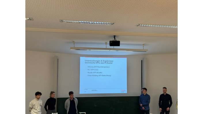 Abschlusspräsentation Building Performance 1