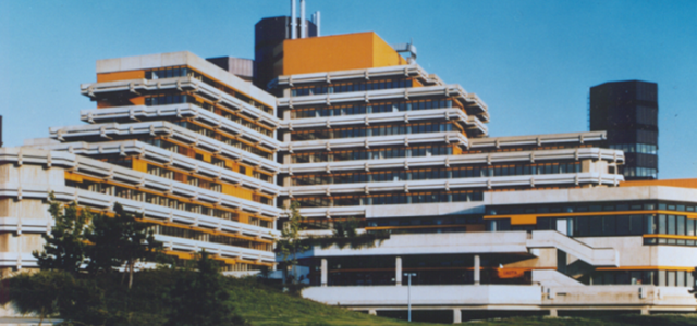 Campus Deutz der Fachhochschule Köln (Bild:FH Köln)
