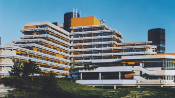 Campus Deutz der Fachhochschule Köln (Bild: FH Köln)