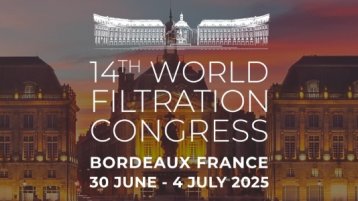 World Filtration Congress 2025 (Bild: TH Köln, Prof. Dr. Frank Rögener) World Filtration Congress 2025 (Bild: TH Köln, Prof. Dr. Frank Rögener)