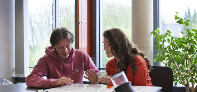 Studiengänge CampusGummersbach (Bild:TH Köln, Monika Probst)