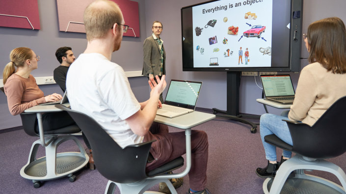 Wirtschaftsinformatik Verbund Master Wirtschaftsinformatik Verbund Master