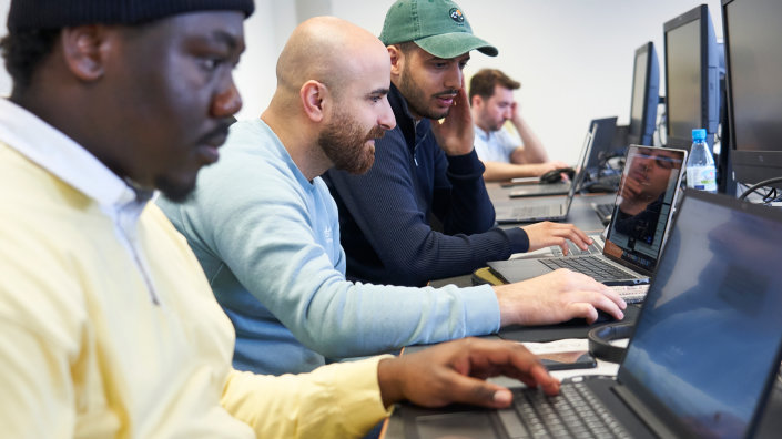 Informatik-Studiengänge