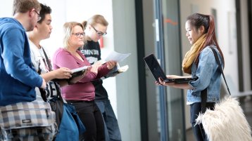 International Degree Programs Th Koln
