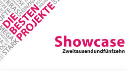 Titelbild des Showcase 2015 (Bild: MI)