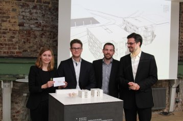 Produktpräsentation: Konzept eines Studierendenwohnheims Produktpräsentation: Konzept eines Studierendenwohnheims